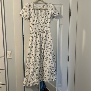 Reformation size 6 dress